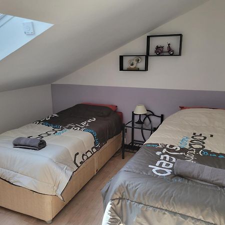 Les Gites De Brives Экстерьер фото