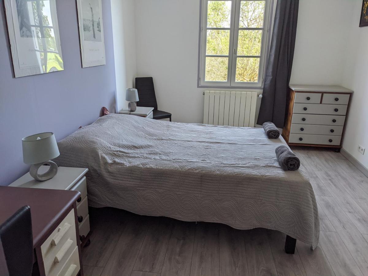 Les Gites De Brives Экстерьер фото