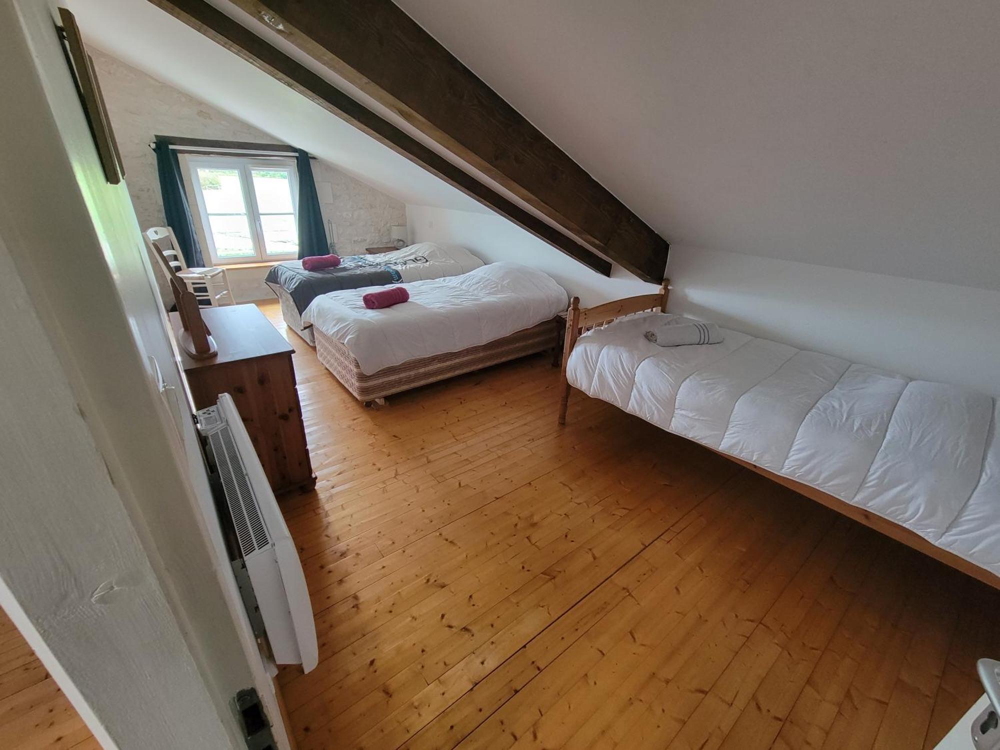 Les Gites De Brives Экстерьер фото